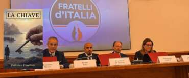 Foibe, la memoria e il dolore si fanno romanzo di formazione. FdI: la cultura sia strumento di verità