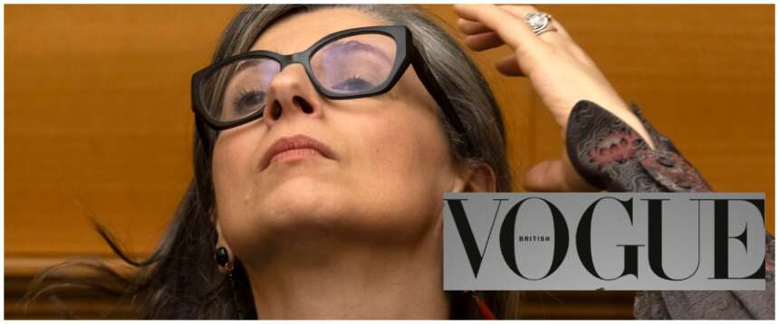 Il diavolo veste Albanese: la relatrice Onu celebrata da Vogue (per la gioia dei radical chic)