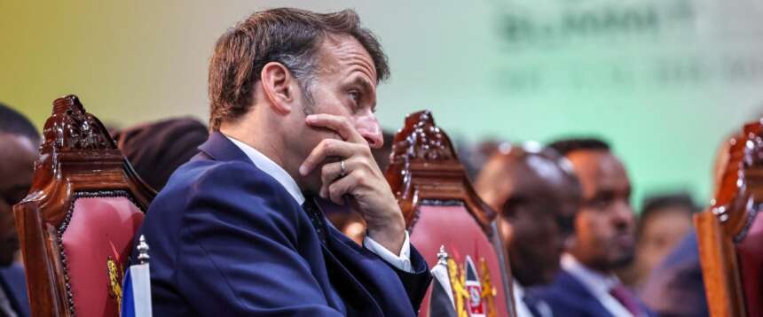 Guai seri per Macron, la Francia è martellata dalla crescita dei prezzi e dall’aumento della disoccupazione