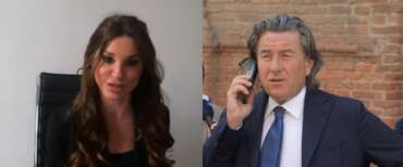 Garlasco, l’ultimo colpo di scena: Stefania Cappa denuncia De Rensis l’inviato delle Iene De Giuseppe e l’ex maresciallo Marchetto