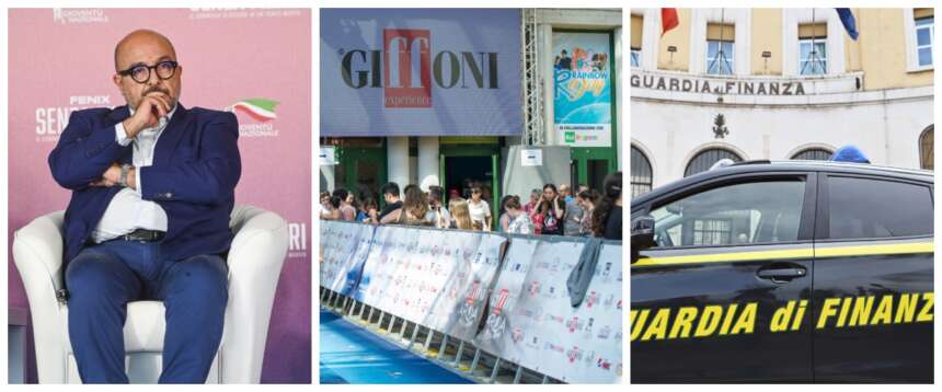 Giffoni peggio di un Festival dell’horror: “Danno erariale da 478mila euro”. Sangiuliano: stop ai fondi