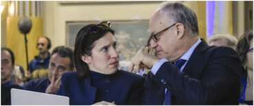 Gualtieri sconfessa Schlein e il Pd: “Un errore non votare la legge su Roma Capitale”