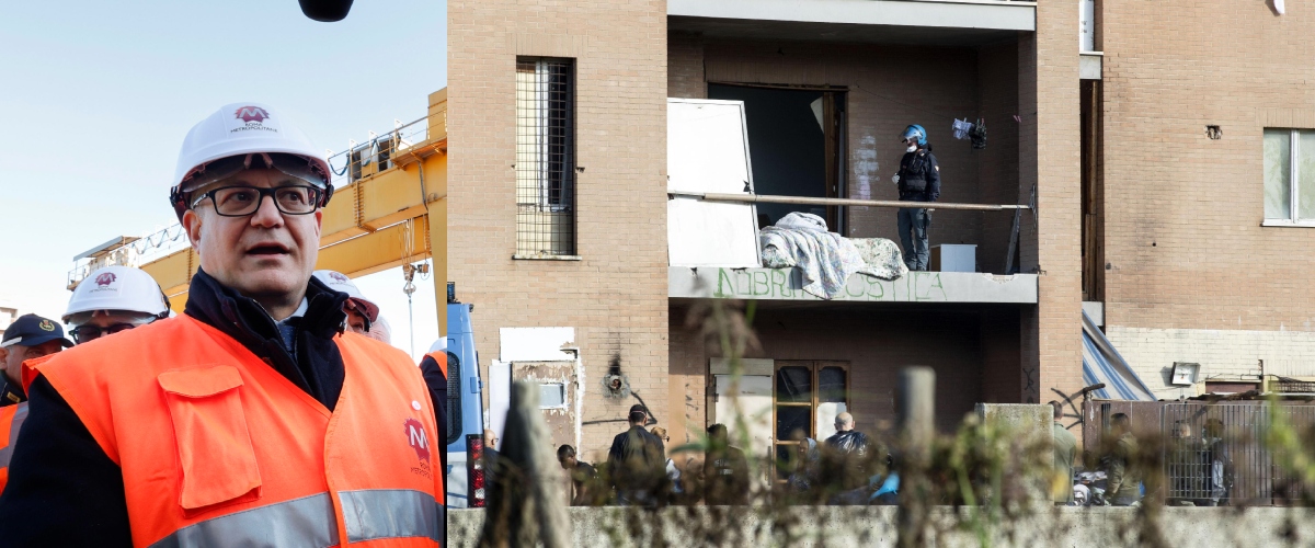 roma fuori controllo esplode la protesta contro gualtieri dopo lo stupro di gruppo a tor cervara da Secoloditalia.it roma fuori controllo esplode la protesta contro gualtieri dopo lo stupro di gruppo a tor cervara