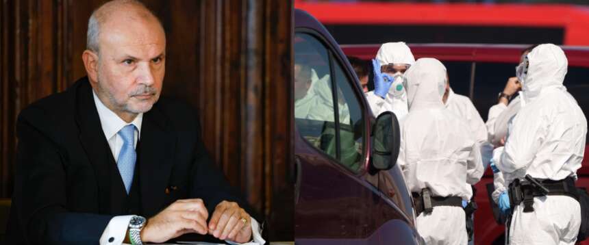 Hantavirus, negativi tre turisti e un 25enne italiano. Schillaci: «Il rischio è molto basso, ma ci siamo attivati subito»