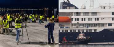 Hantavirus, la nave da crociera approda a Tenerife. Oms al lavoro per lo sbarco