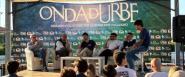 Riqualificazione urbana alla festa di Gioventù nazionale Roma, Rampelli vs Morassut: “Basta con l’architettura marxista”