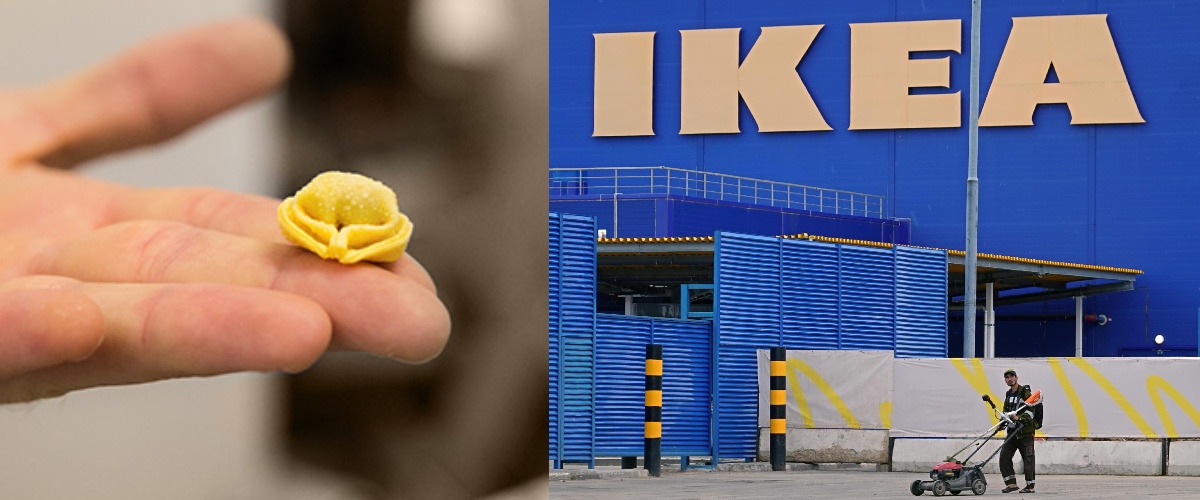 ikea copia il disegno di un tortellino a un8217artista condannata a risarcire l8217illustratrice con pi249 di settemila euro da Secoloditalia.it ikea copia il disegno di un tortellino a un8217artista condannata a risarcire l8217illustratrice con pi249 di settemila euro