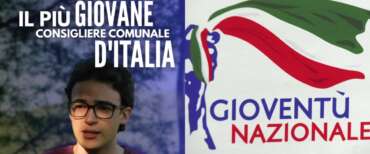 Amministrative, un altro record della destra: il consigliere più giovane d’Italia è di FdI ed ha appena 18 anni