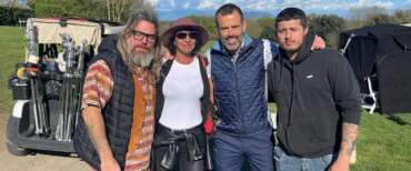 “Il tempo è ancora nostro” di Maurizio Merli: un lungometraggio che intreccia il golf con il valore dell’amicizia