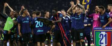 Inter regina del campionato: conquista il suo 21mo scudetto. Ecco le ragioni del successo