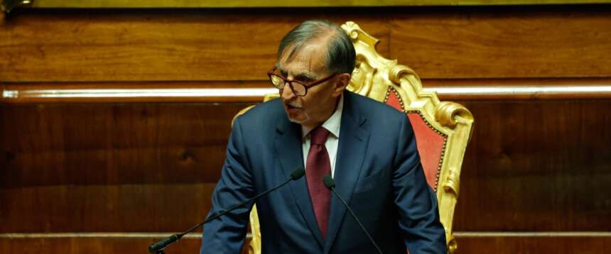 “La memoria è uno scudo a presidio delle nostre libertà”: La Russa al Senato: “Il pericolo è sempre in agguato”