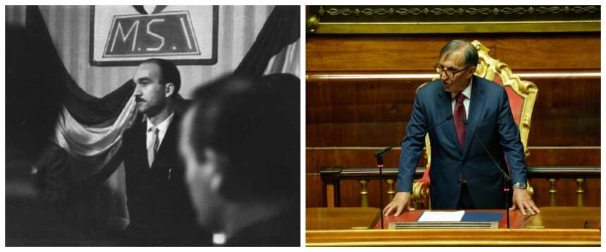 La Russa al Corriere: “Ricordo Almirante ogni anno. Mai trovato un partito così democratico come il Msi”