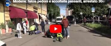 Le sequenze del terrore a Modena, in mattinata Meloni e Mattarella faranno visita ai feriti