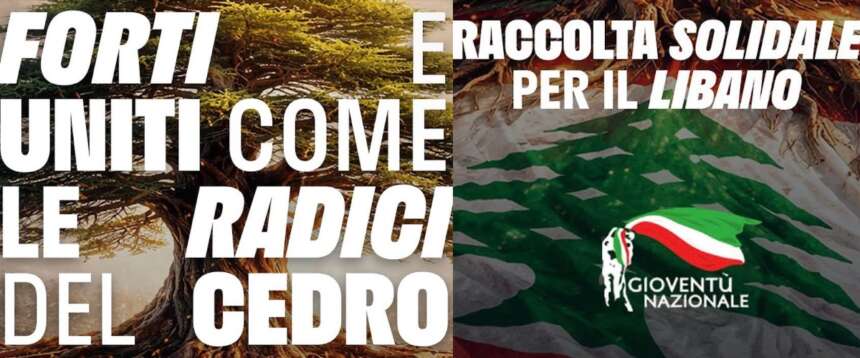 Libano, la campagna di Gn: raccolta di viveri e beni di prima necessità per i civili colpiti dalla guerra tra Israele ed Hezbollah