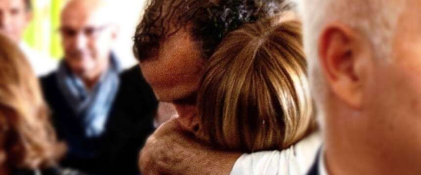 La lezione di Luca Signorelli, eroe per caso di Modena: “Ho fatto vedere che l’Italia non è morta”