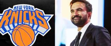 Mamdani di lotta e di tribuna: per la partita di basket sceglie i posti extra-lusso. E c’è chi lo accusa di portare sfortuna