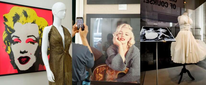Marilyn Monroe, in vendita i segreti e i ricordi di un’anima vulnerabile e di un mito intramontabile