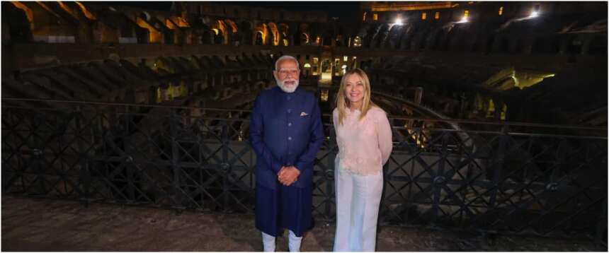 Questione di “dharma”: lo stile Meloni nel summit con Modi, tra geopolitica e social