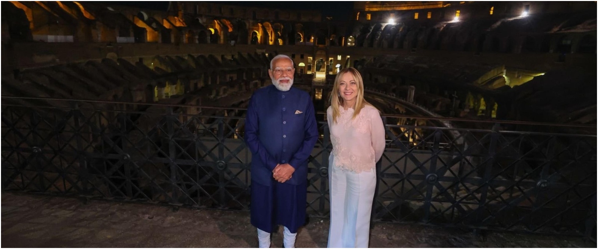 questione di dharma lo stile meloni nel summit con modi tra geopolitica e social da Secoloditalia.it questione di dharma lo stile meloni nel summit con modi tra geopolitica e social