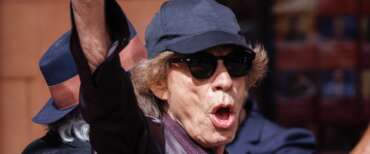 I carabinieri interrompono una festa a Stromboli con Mick Jagger: i residenti si lamentavano per la musica