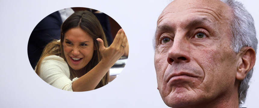 Il caso Minetti diventa un boomerang per Travaglio: minacciata una richiesta di danni per 250 milioni di dollari
