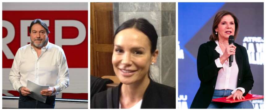 Nicole Minetti chiede maxi risarcimenti a Travaglio, Berlinguer, Ranucci e altri 14 giornalisti e opinionisti