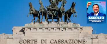 Open Arms, Salvini. La Cassazione nelle motivazioni conferma e rilancia: “Salvini non sequestrò nessuno. La nave poteva andare altrove”