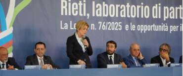 Partecipazione modello Rieti, Calderone: “L’articolo 46 entra finalmente nella vita reale”