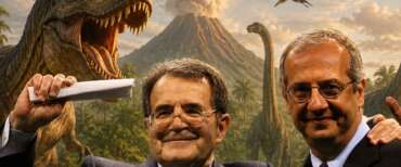 Jurassik Park, il Pd si spacca sui “dinosauri”. Veltroni al convegno dell’ala Schlein, Prodi dai frondisti
