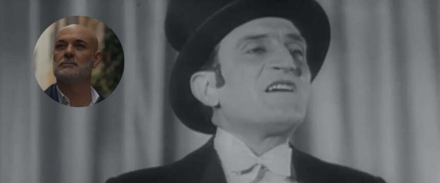 Ettore Petrolini, il ribelle che anticipò il teatro dell’assurdo. Il racconto di Sylos Labini domenica su Rai3