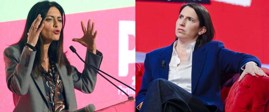 Picierno vs Schlein: la segretaria non risponde a sollecitazioni e recriminazioni dell’esponente dem che s’infuria e torna all’attacco sui social