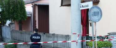 Ravarino (Modena), dove abita Salim El Koudri, il 31enne italiano di origine marocchina che ha seminato il terrore piombando con l’auto sulla folla