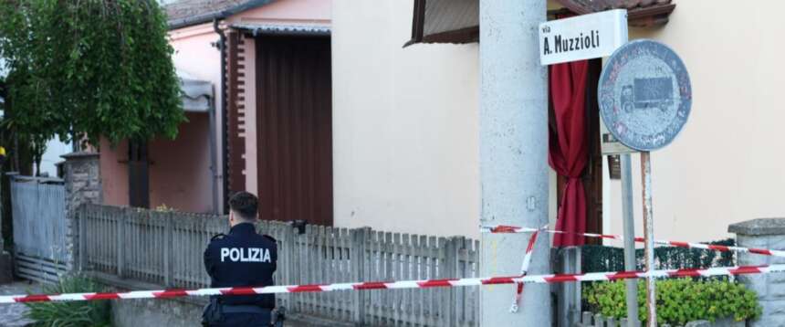Ravarino (Modena), dove abita Salim El Koudri, il 31enne italiano di origine marocchina che ha seminato il terrore piombando con l’auto sulla folla