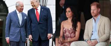 Re Carlo ha “ricucito” i rapporti tra Usa e Regno Unito, ma la sua visita fa tremare Harry e Meghan