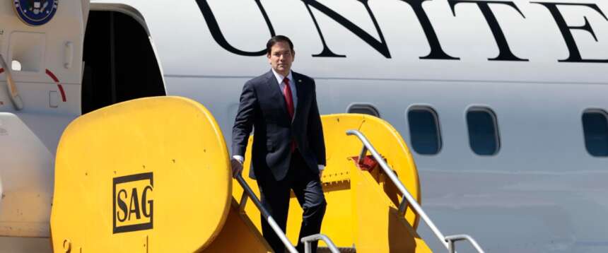 Operazione disgelo: Trump invia Rubio in Italia per ricucire con il Vaticano e il governo Meloni