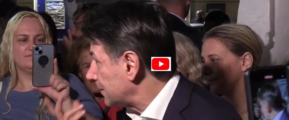 salario minimo conte spalle al muro in piazza il j8217accuse degli elettori perch233 non lo avete fatto voi quando eravate al governo video da Secoloditalia.it salario minimo conte spalle al muro in piazza il j8217accuse degli elettori perch233 non lo avete fatto voi quando eravate al governo video