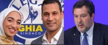 Salvini sconfessa i candidati della Lega a Vigevano: non rappresentano la Lega