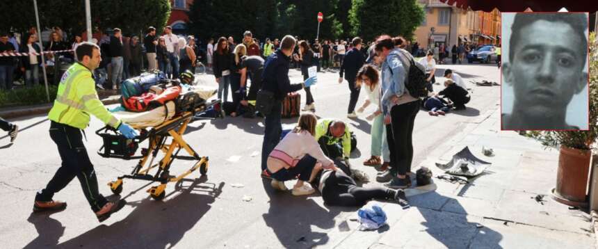 Sangue a Modena, la difesa di El Koudri punta sulla perizia psichiatrica. E all’udienza di convalida il legale anticipa che il 31enne non risponderà al gip