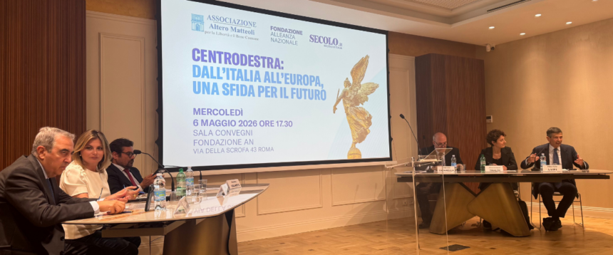 Centrodestra nazionale e europeo