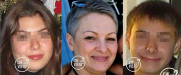Bottacchiari scomparsa con i figli