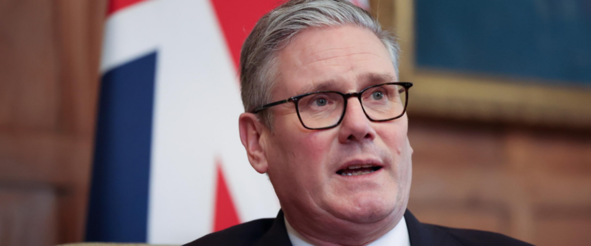 Starmer dimissioni