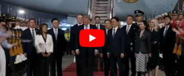 Trump Pechino