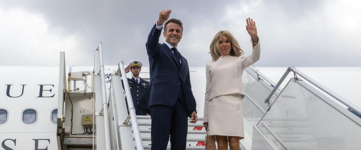 ecco cosa c8217232 dietro lo schiaffo di brigitte a macron una scenata di gelosia per l8217attrice farahani da Secoloditalia.it ecco cosa c8217232 dietro lo schiaffo di brigitte a macron una scenata di gelosia per l8217attrice farahani