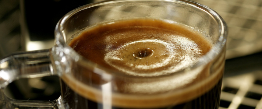 Pistoia caffè candeggina