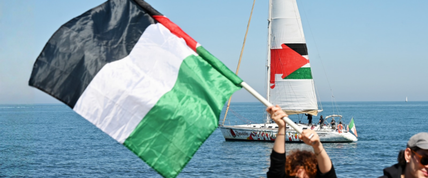 FLOTILLA TURCHIA