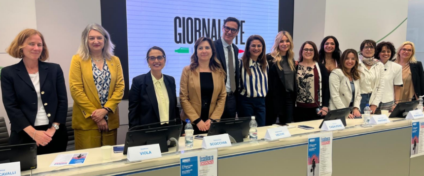 Giornaliste Italiane Milano