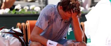 Sinner fuori dal Roland Garros_ cronaca di una sconfitta a cui non possiamo credere