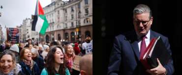 Gb, stretta di Starmer: proibire le manifestazioni pro-Pal. Rischio di radicalizzazione dopo gli ultimi eventi