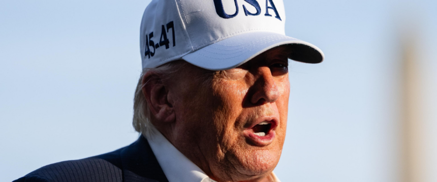 TRUMP ISIS