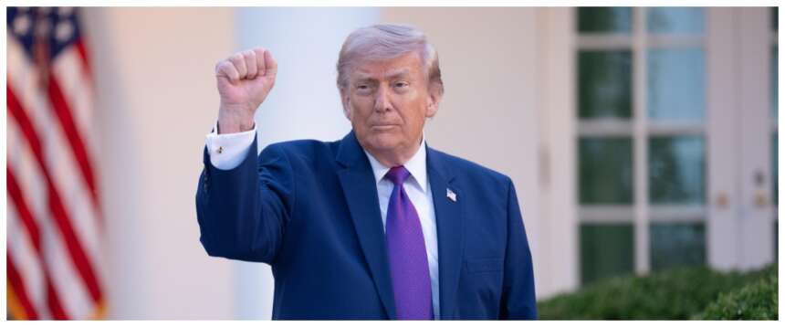L’ultima promessa di Trump alla vigilia del viaggio in Cina: “La guerra in Ucraina finirà presto”